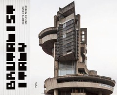 obálka: Brutalist Italy