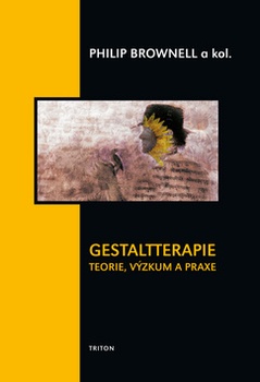 obálka: Gestaltterapie - teorie, výzkum a praxe