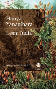 obálka: Lesní ľudia