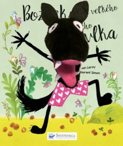 obálka: Božteky pre veľkého zlého vlka