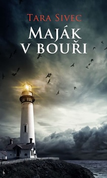 obálka: Maják v bouři