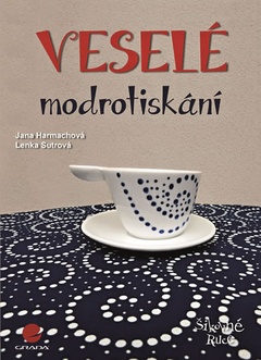 obálka: Veselé modrotiskání