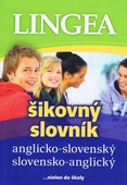 obálka: Anglicko-slovenský, slovensko-anglický šikovný slovník – 4. vydanie
