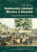 obálka: Venkovský obchod Moravy a Slezska