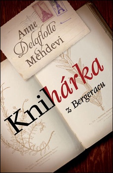 obálka: Knihárka z Bergeracu