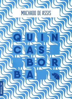 obálka: Quincas Borba