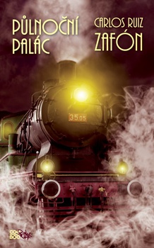 obálka: Půlnoční palác