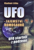 obálka: UFO - tajemství homosaurů