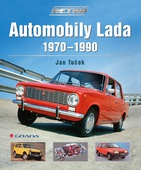 obálka: Automobily Lada 1970–1990