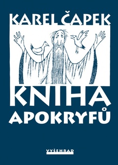 obálka: Kniha apokryfů