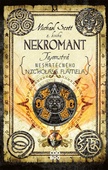 obálka: Tajomstvá nesmrteľného Nicholasa Flamela 4: Nekromant
