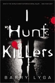 obálka: I Hunt Killers