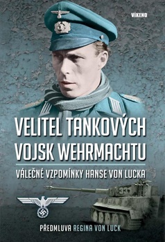 obálka: Velitel tankových vojsk wehrmachtu