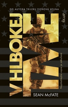 obálka: V hlbokej tme