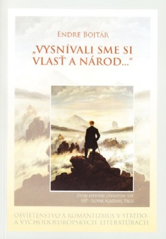 obálka: Vysnívali sme si vlasť a národ ...