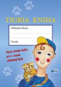obálka: Tigria kniha