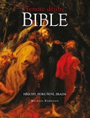 obálka: Temné dějiny Bible