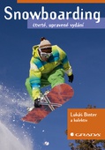 obálka: Snowboarding