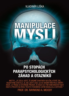 obálka: Manipulace mysli