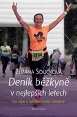 obálka: Deník běžkyně v nejlepších letech - Co vám o běhání nikdo neřekne