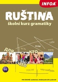 obálka: Ruština - Školní kurz gramatiky