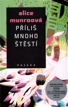 obálka: Příliš mnoho štěstí