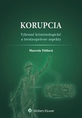 obálka: Korupcia