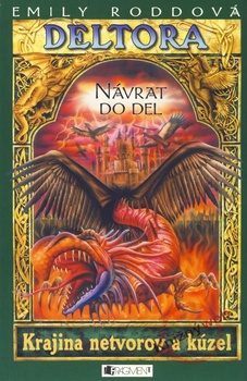 obálka: Deltora - Návrat do Del