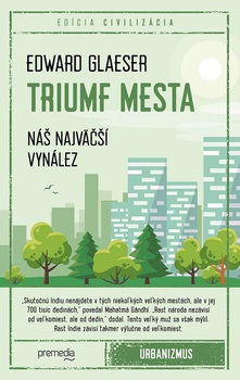 obálka: Triumf mesta
