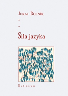 obálka: SILA JAZYKA