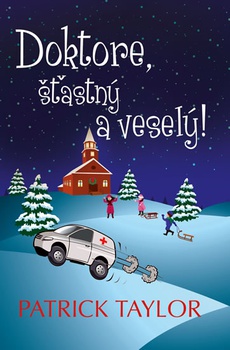 obálka: Doktore, šťastný a veselý!