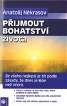 obálka: Přijmout bohatství života