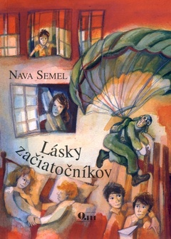 obálka: Lásky začiatočníkov