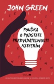 obálka: Poučka o podstate predvídateľnosti Katherín