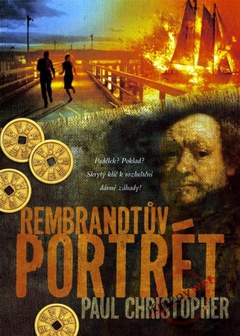 obálka: Rembrandtův portrét