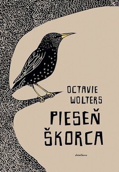 obálka: Pieseň škorca