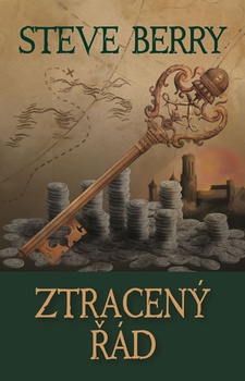 obálka: Ztracený řád