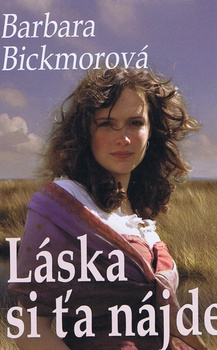 obálka: Láska si ťa nájde