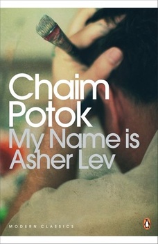 obálka: My Name is Asher Lev