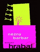obálka: Něžný barbar - 2.vydání