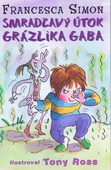 obálka: Smradľavý útok grázlika Gaba