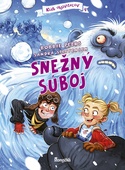 obálka: Klub objaviteľov 4: Snežný súboj