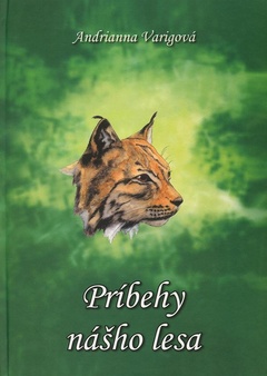 obálka:  Príbehy nášho lesa 