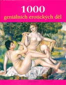 obálka: 1000 geniálních erotických děl